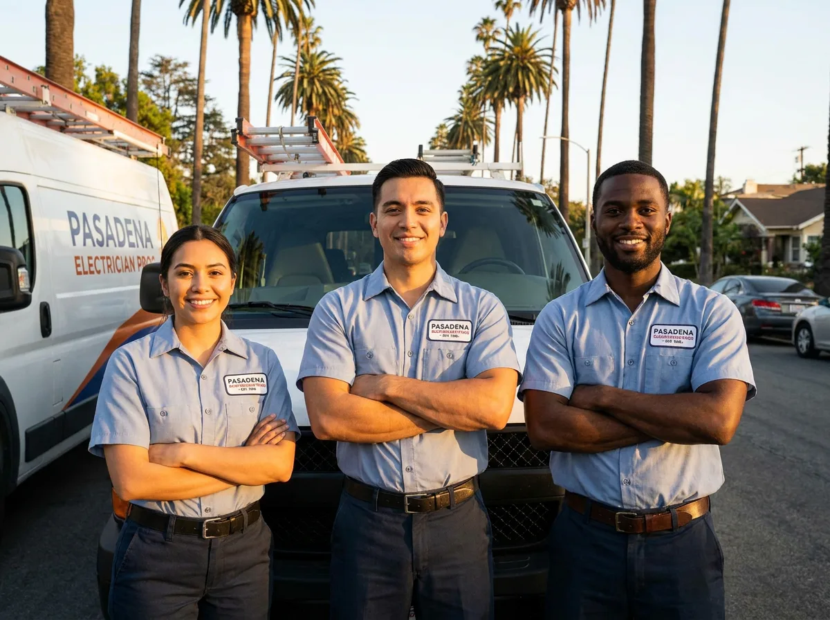 Electrician company in Sailor Springs, IL